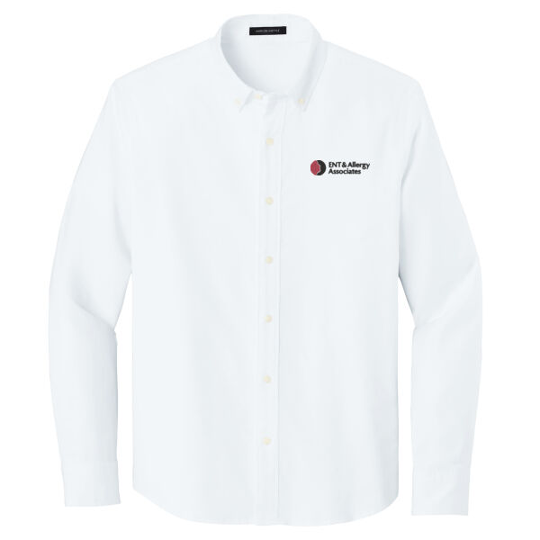   - Long Sleeve Modern Oxford Shirt Thumbnail