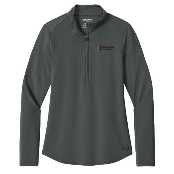   - Women's Regain 1/2 Zip Thumbnail