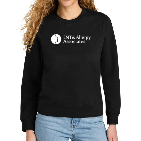   - Women's V.I.T. Fleece Crew Thumbnail